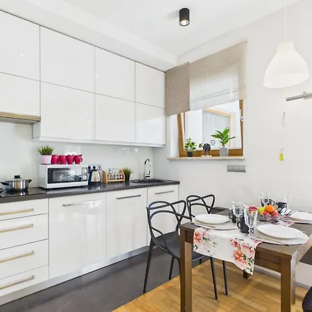 Polkowska 11 Superapart Апартаменты *
