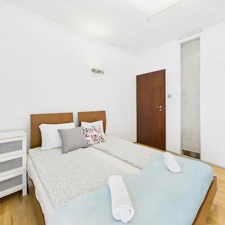 Апартаменты Polkowska 11 Superapart Варшава