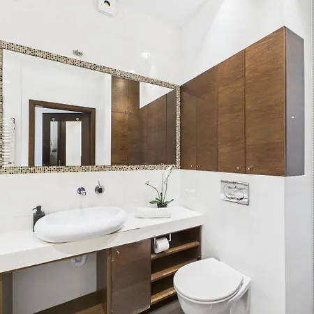 Апартаменты Polkowska 11 Superapart Варшава