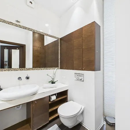 Апартаменты Polkowska 11 Superapart *