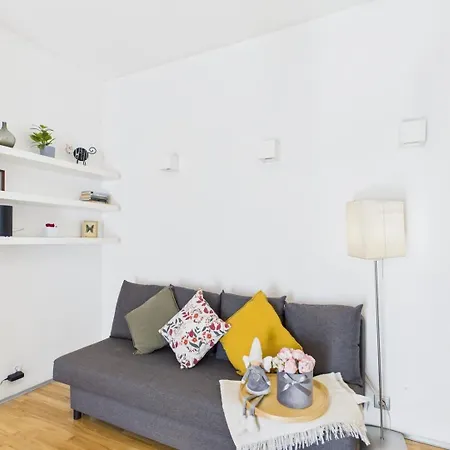 아파트 Polkowska 11 Superapart