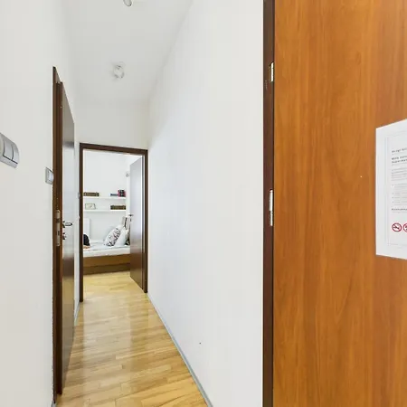 Apartment Polkowska 11 Superapart