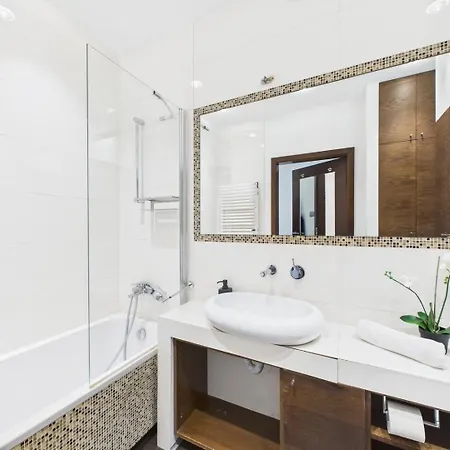 Appartement Polkowska 11 Superapart *