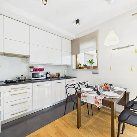 Polkowska 11 Superapart * Warsaw