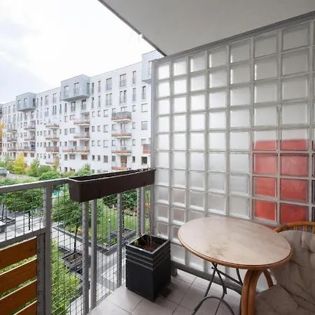 Appartement Polkowska 11 Superapart