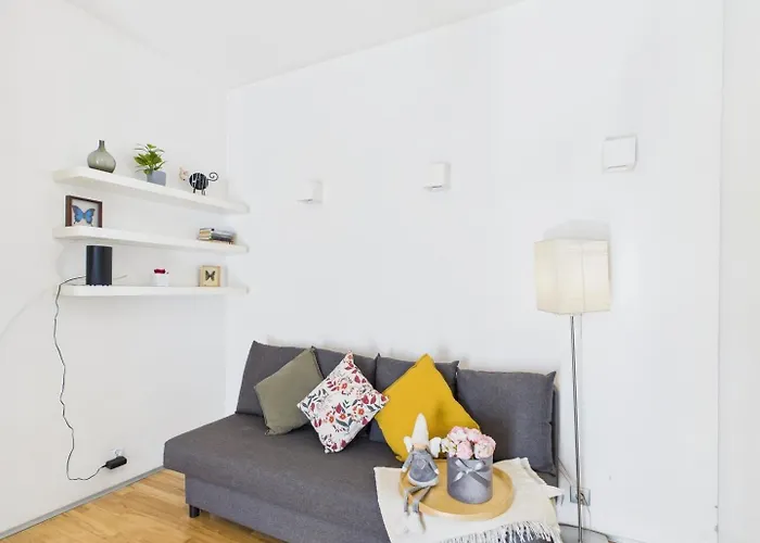 Lejlighed Polkowska 11 Superapart