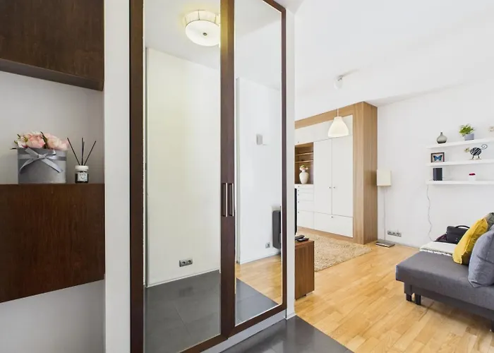 Polkowska 11 Superapart Lejlighed Warszawa