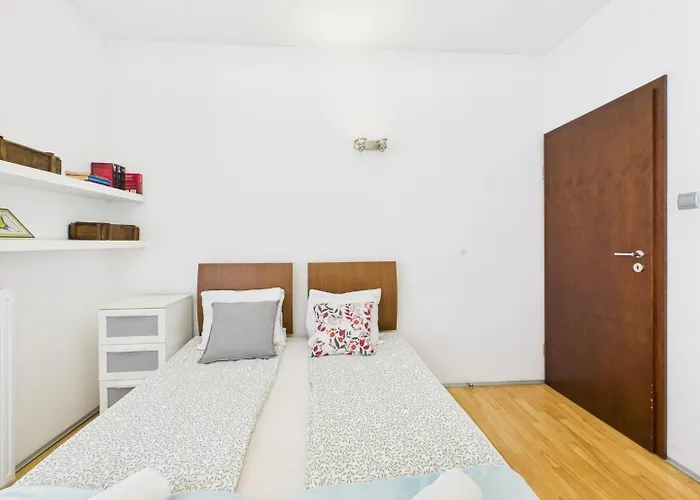 Polkowska 11 Superapart Lejlighed