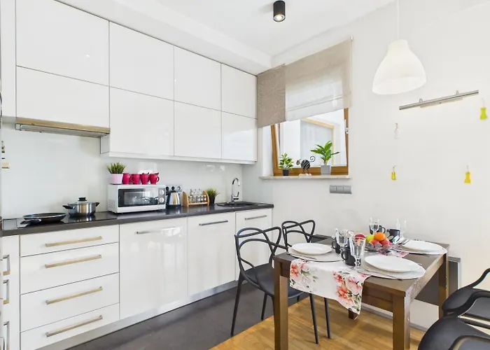 Polkowska 11 Superapart Lejlighed *