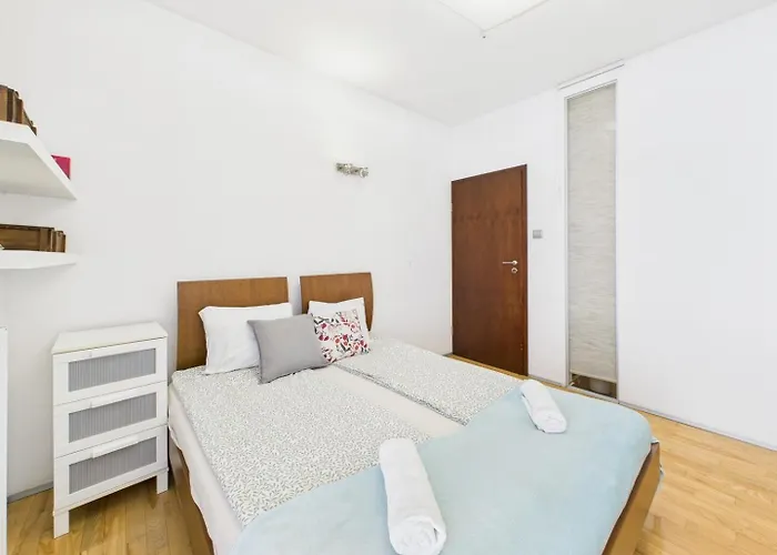 Lejlighed Polkowska 11 Superapart Warszawa