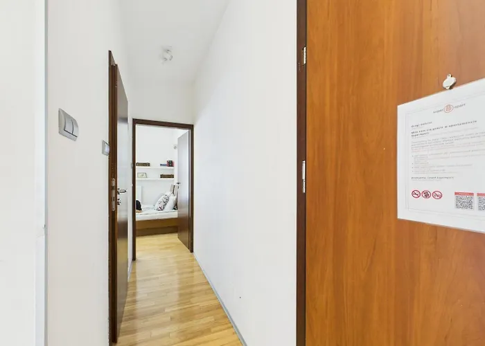 Lejlighed Polkowska 11 Superapart