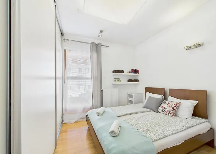 Polkowska 11 Superapart Lejlighed *