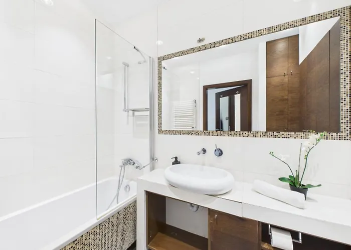 Lejlighed Polkowska 11 Superapart *