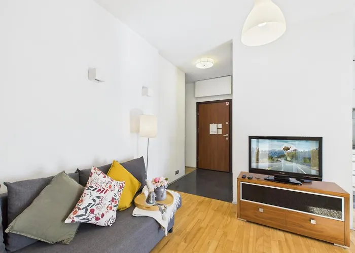 Polkowska 11 Superapart Lejlighed Warszawa