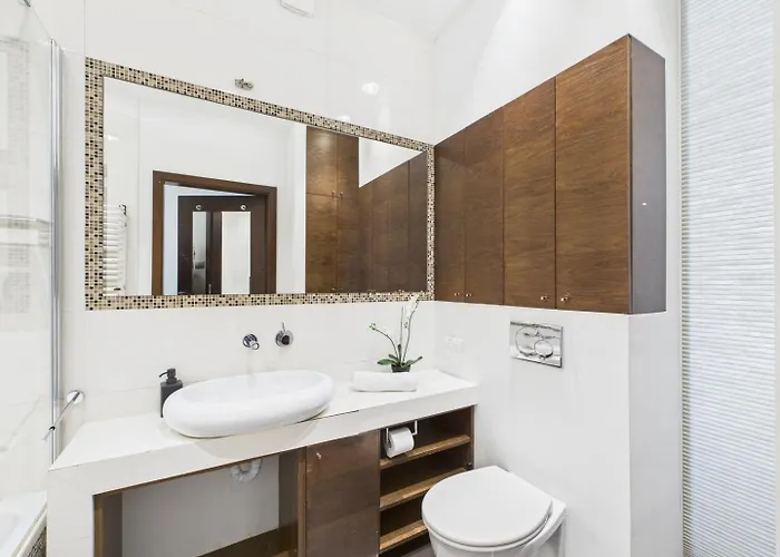 Lejlighed Polkowska 11 Superapart Warszawa