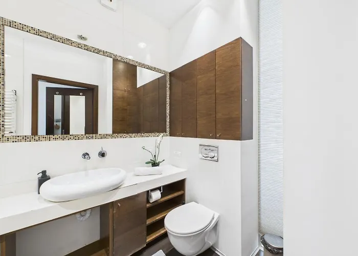 Lejlighed Polkowska 11 Superapart *