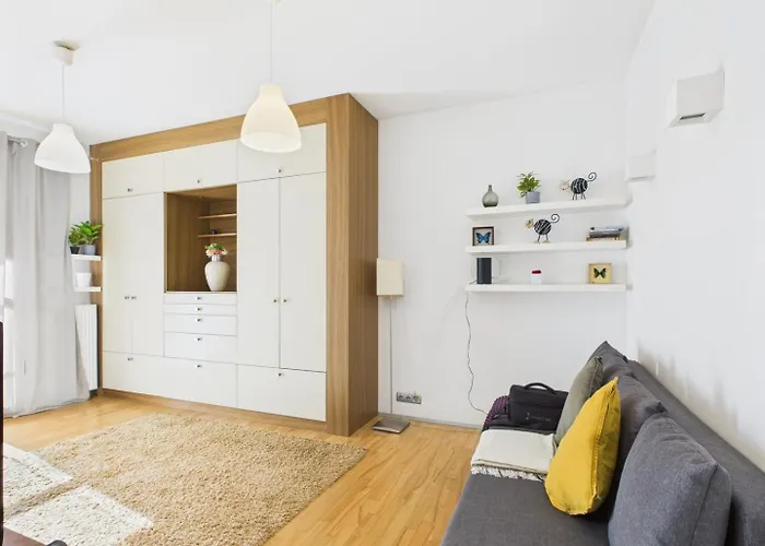 Polkowska 11 Superapart * Warszawa