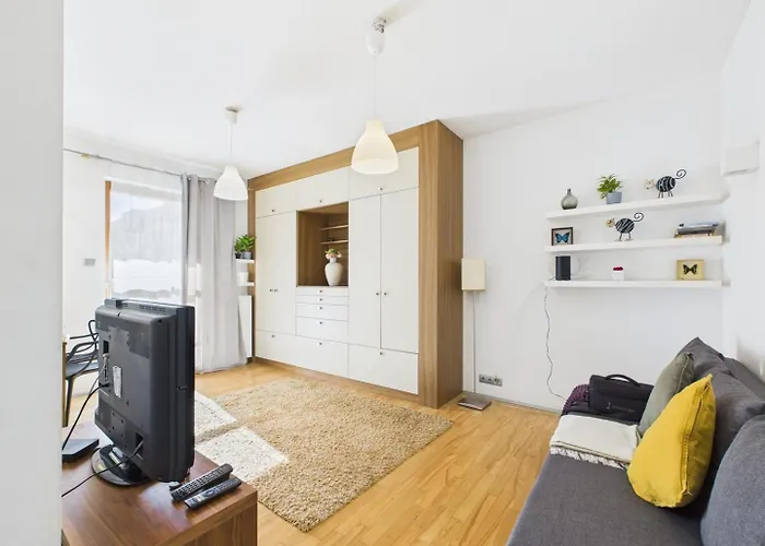 Polkowska 11 Superapart * Warszawa