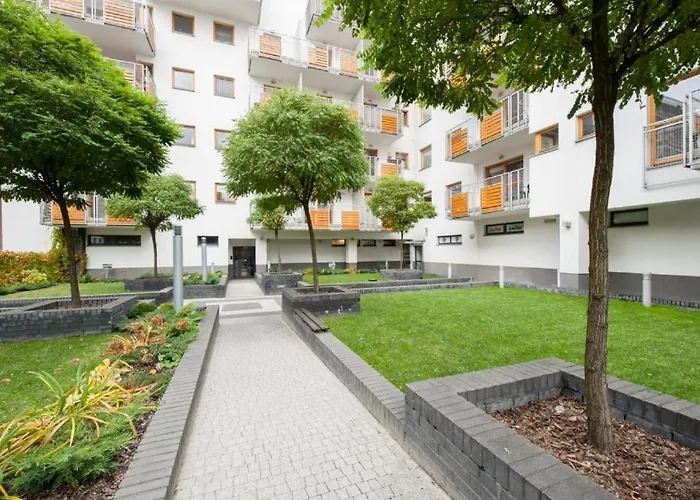 Lejlighed Polkowska 11 Superapart