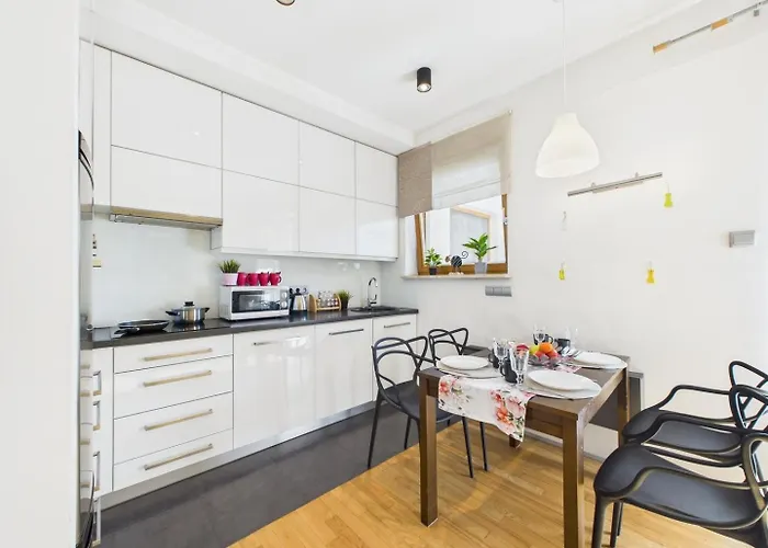 Polkowska 11 Superapart * Warszawa