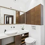 Apartmán Polkowska 11 Superapart Varšava