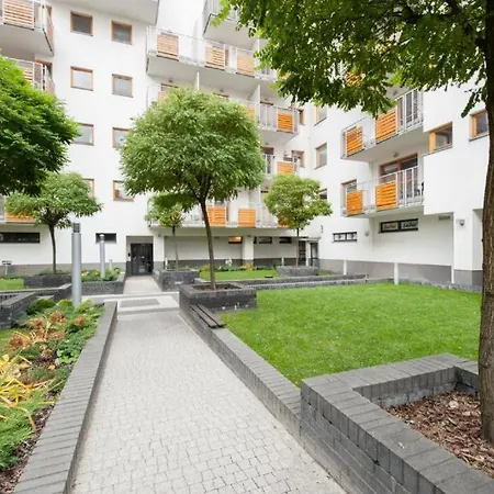 Apartmán Polkowska 11 Superapart