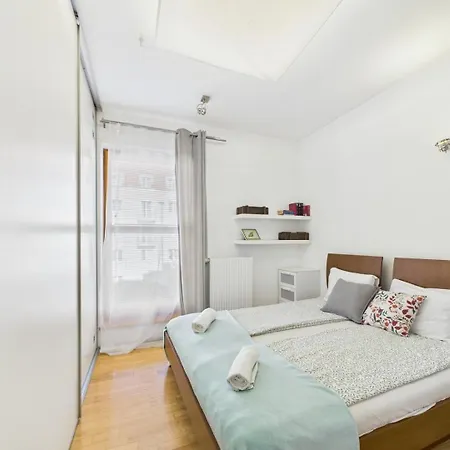 Polkowska 11 Superapart Daire *