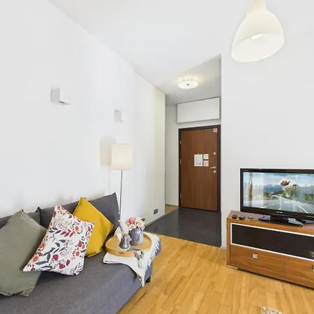 Polkowska 11 Superapart Daire Varşova